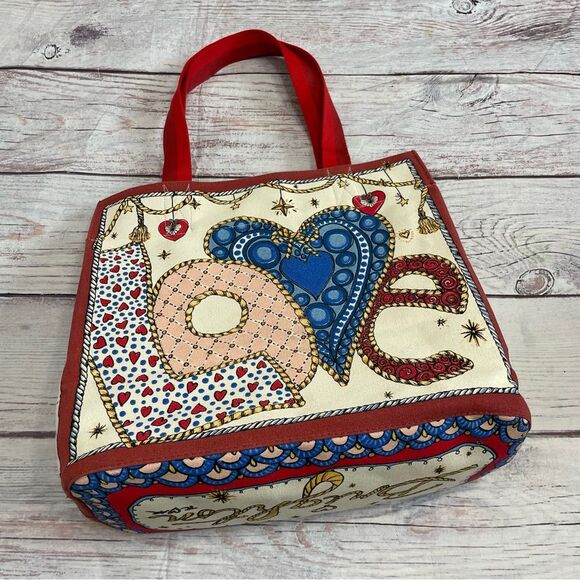 Brighton Limited Holiday Edition Tote - Picture 5 of 14